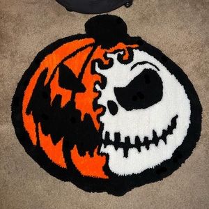 Jack Skellington Rug